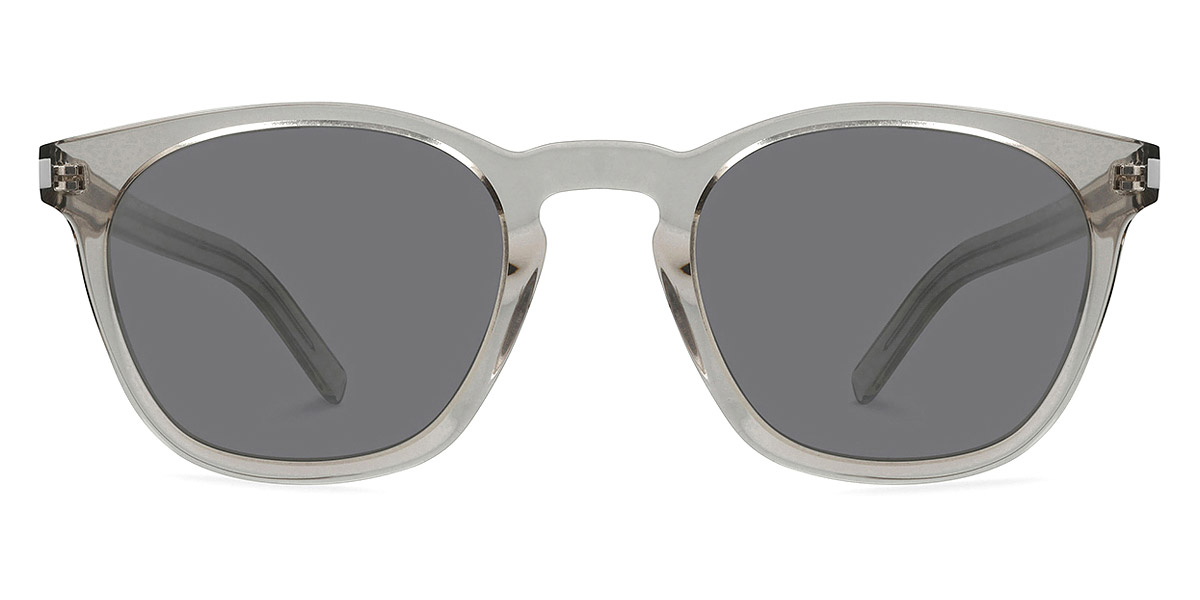 Saint Laurent™ SL 28 SLIM 006 49 Beige Sunglasses