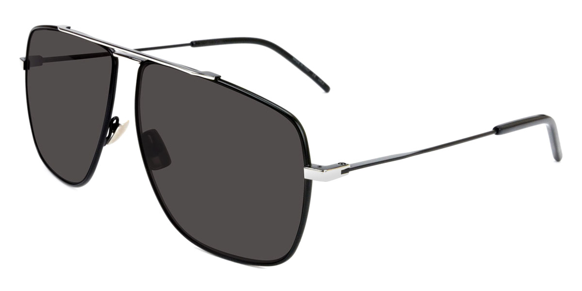Color: Black (002) - Saint Laurent SL29800260