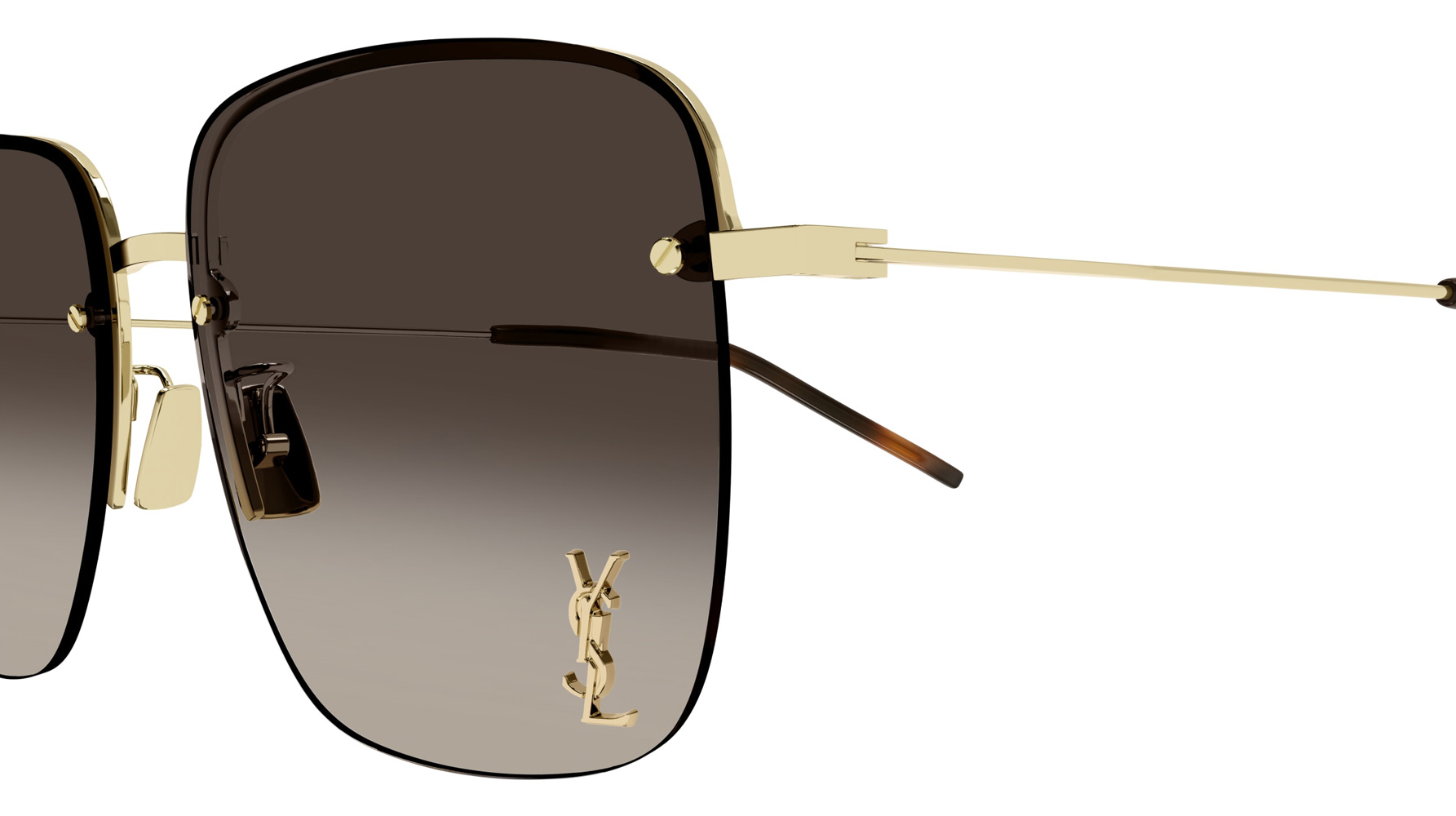 Color: Gold (008) - Saint Laurent SL312M00858
