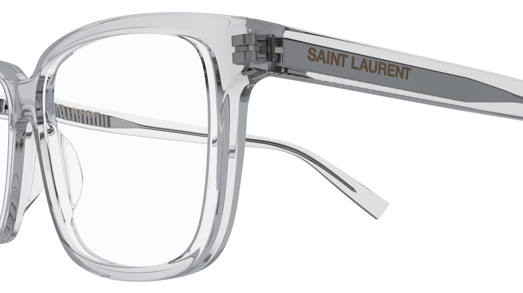 Color: Gray (007) - Saint Laurent SL45800756