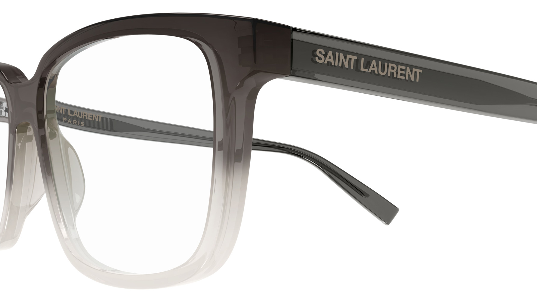 Color: Gray (008) - Saint Laurent SL45800856