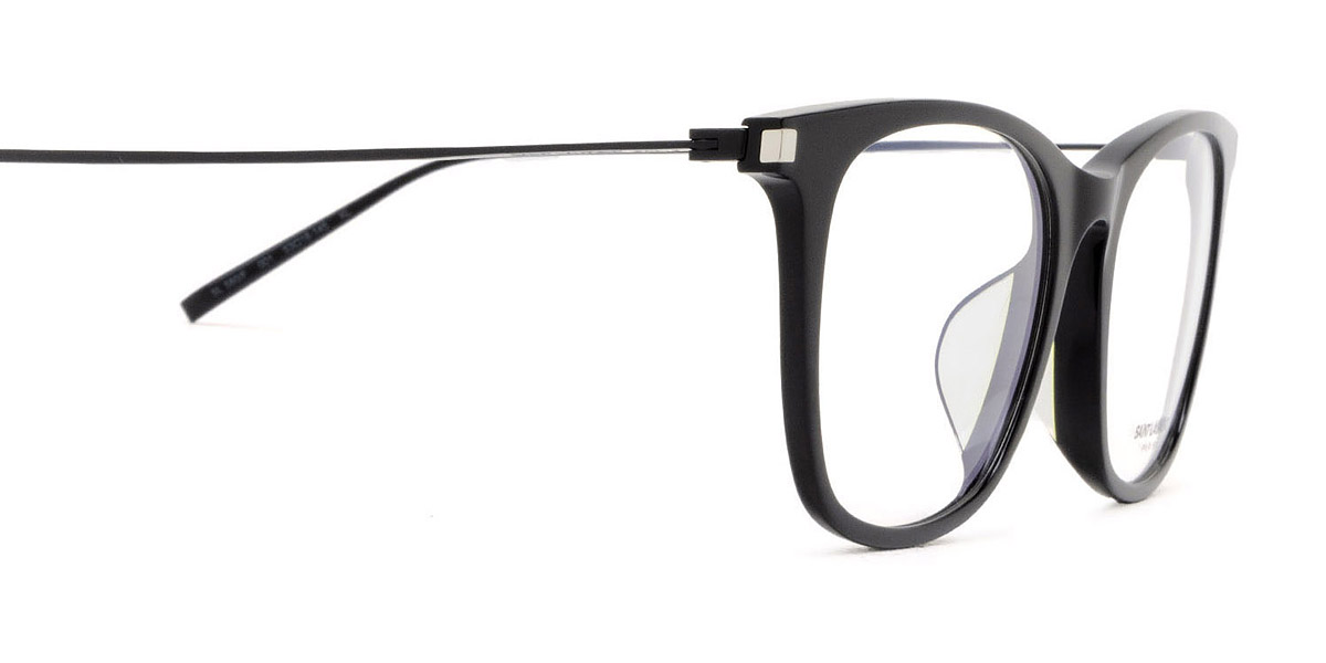 Color: Black (001) - Saint Laurent SL580/F00153