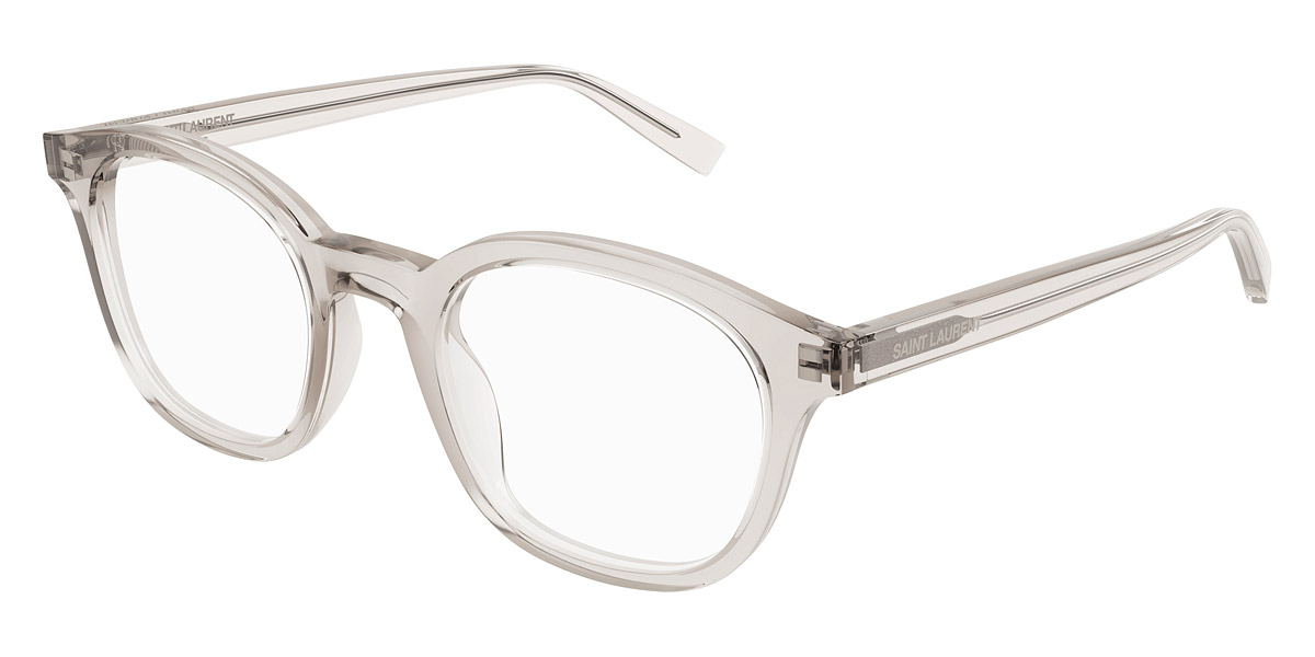 Color: Beige (003) - Saint Laurent SL58800350