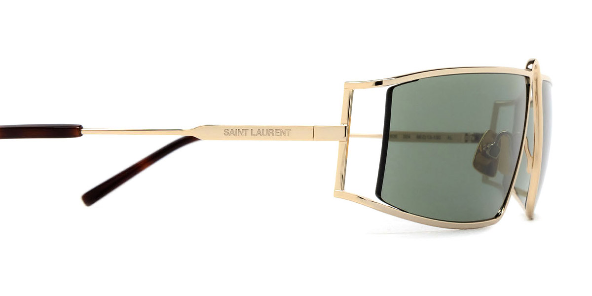 Color: Gold (004) - Saint Laurent SL60600466