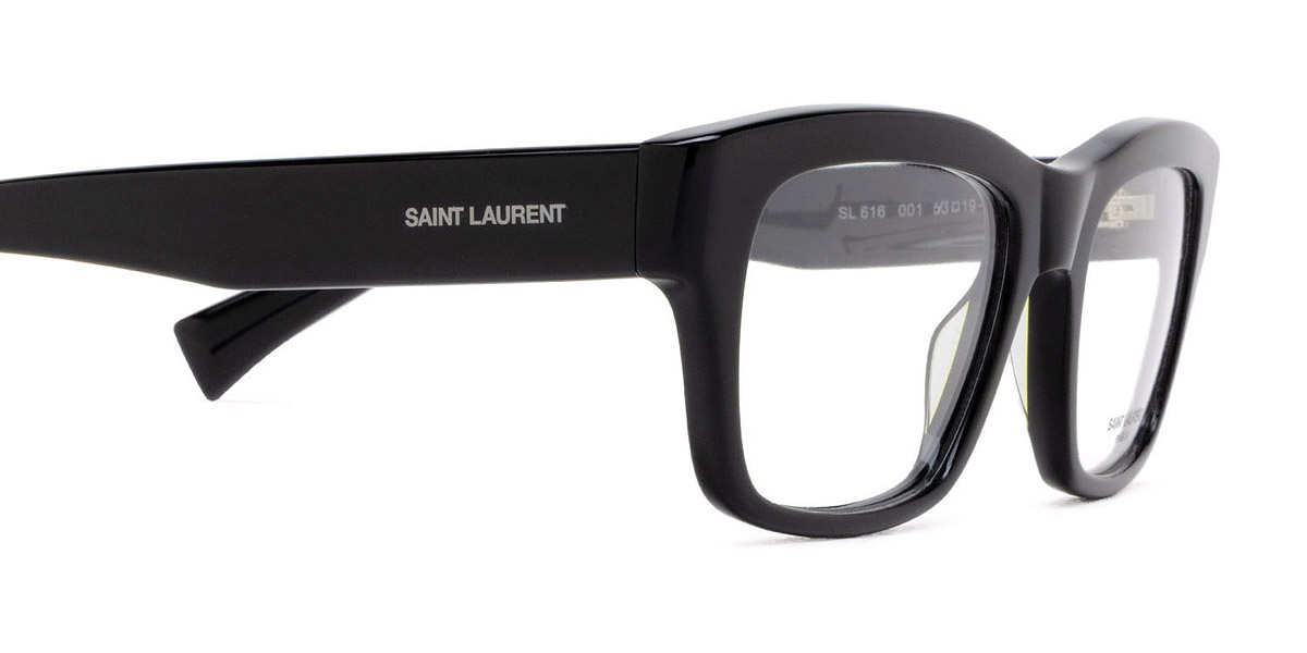 Color: Black (001) - Saint Laurent SL61600153