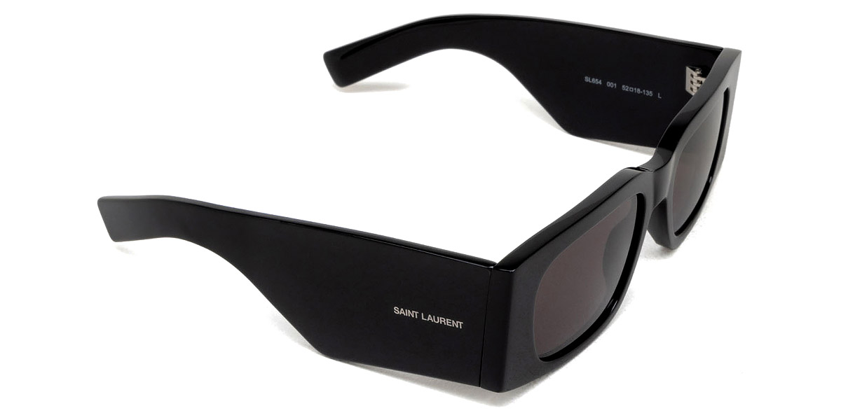 Color: Black (001) - Saint Laurent SL65400152
