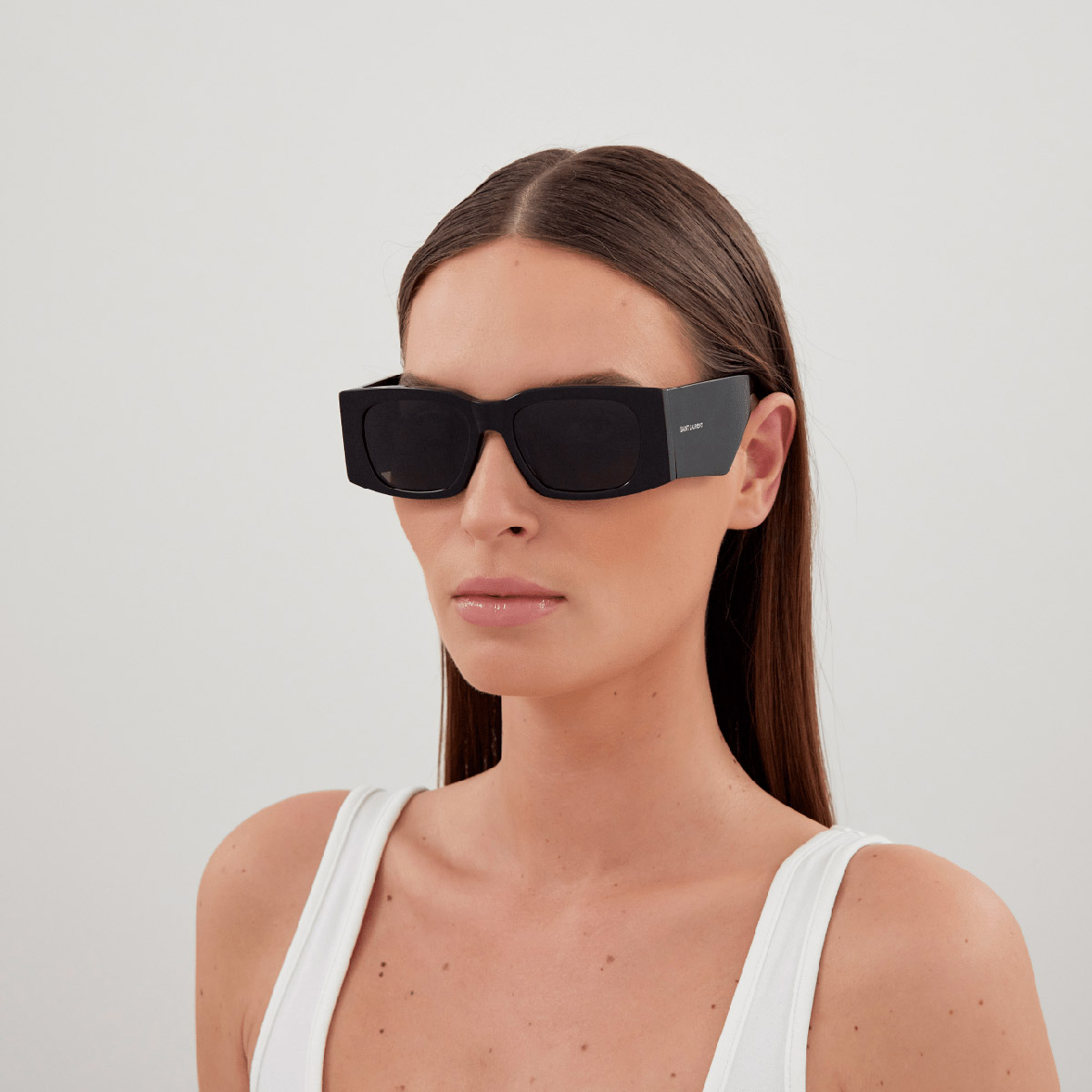 Color: Black (001) - Saint Laurent SL65400152