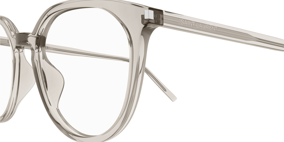 Color: Beige (003) - Saint Laurent SL681/F00352