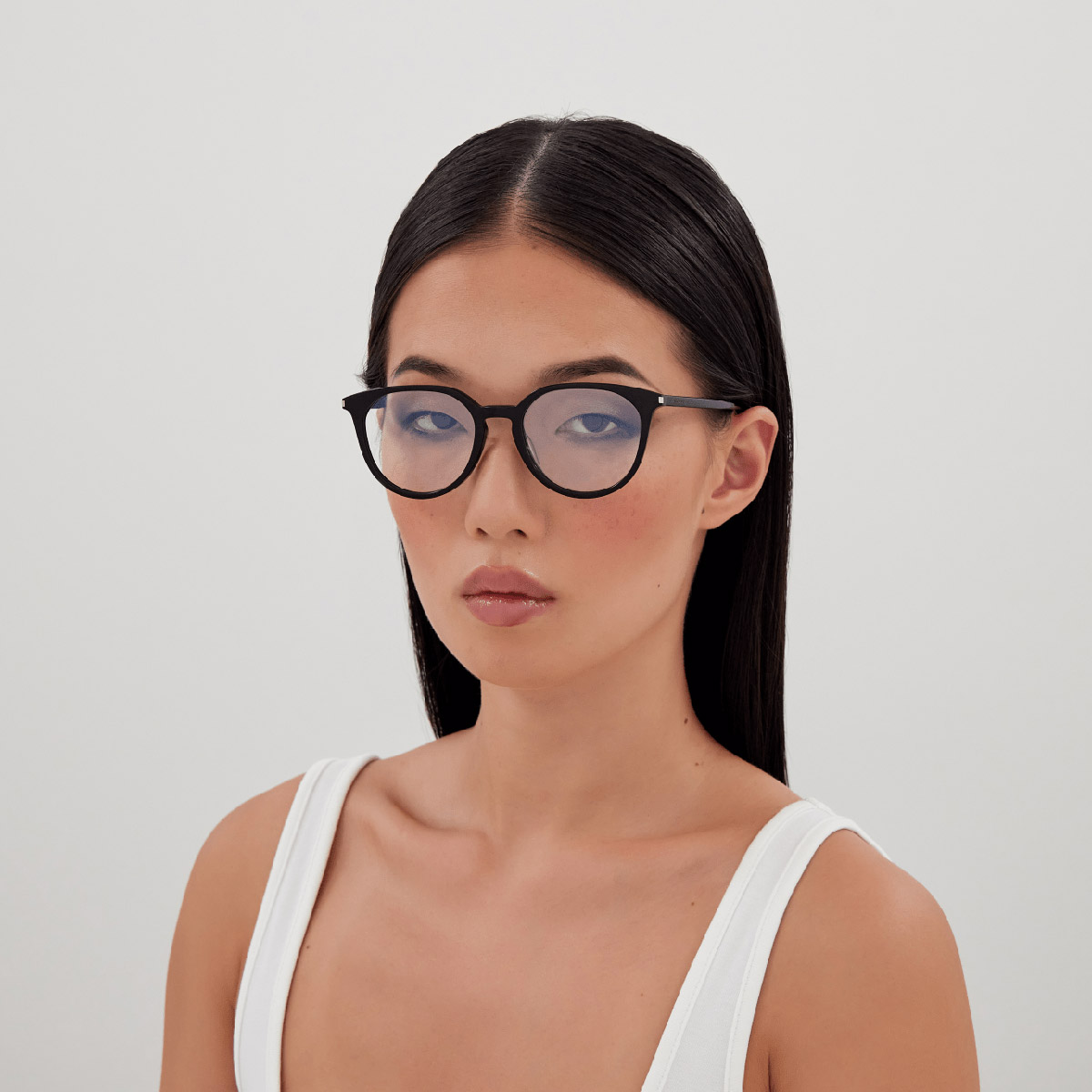 Color: Beige (003) - Saint Laurent SL681/F00352
