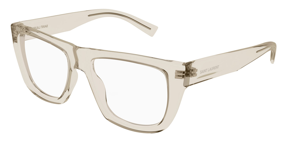 Color: Beige (003) - Saint Laurent SL71400355