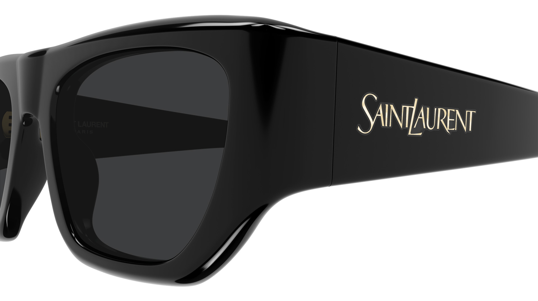 Color: Black (005) - Saint Laurent SL74000552