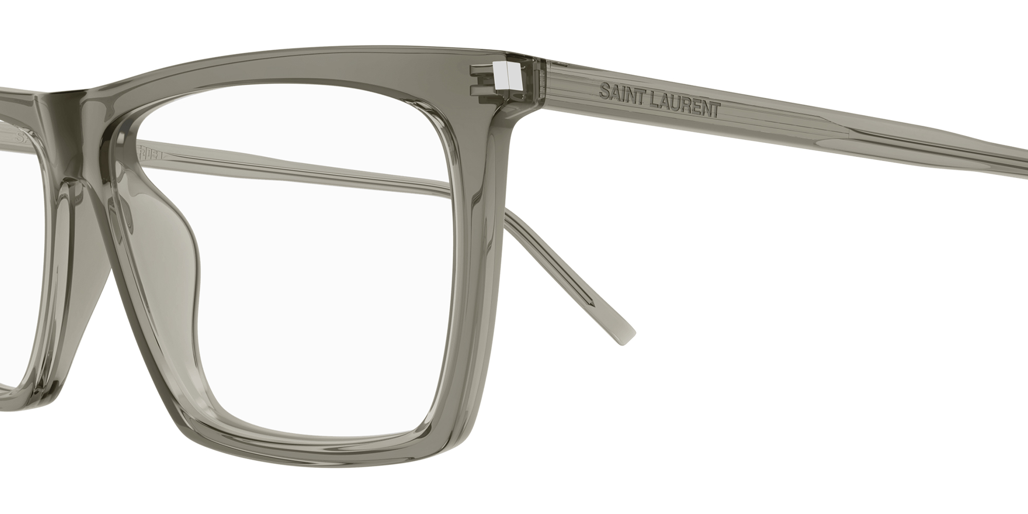Color: Brown (012) - Saint Laurent SL80301259