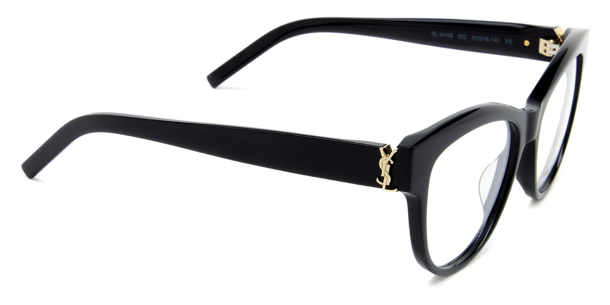 Color: Black (006) - Saint Laurent SLM10800655