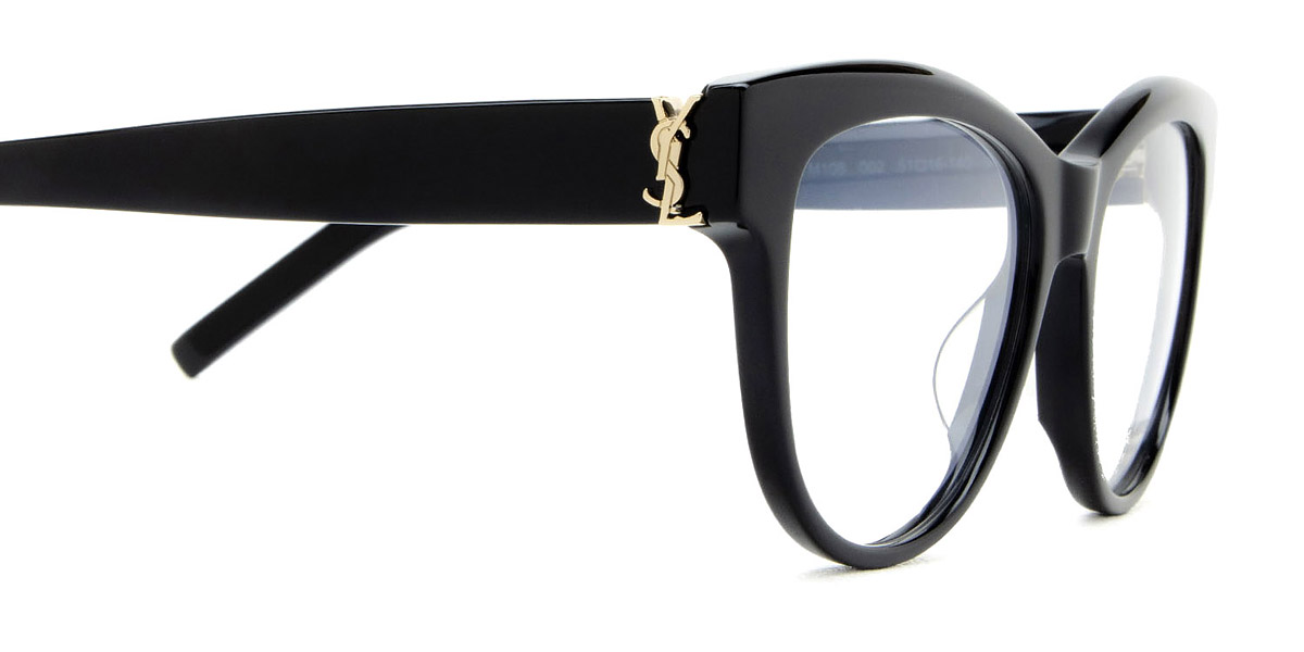 Color: Black (006) - Saint Laurent SLM10800655