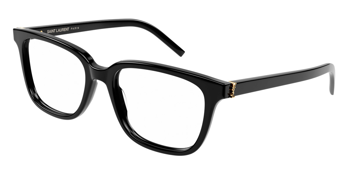 Saint Laurent™ SL M110 Rectangle Eyeglasses | EyeOns.com