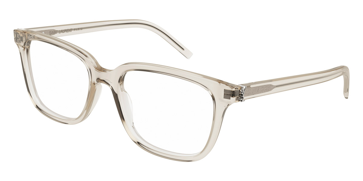 Saint Laurent™ SL M110 Rectangle Eyeglasses | EyeOns.com