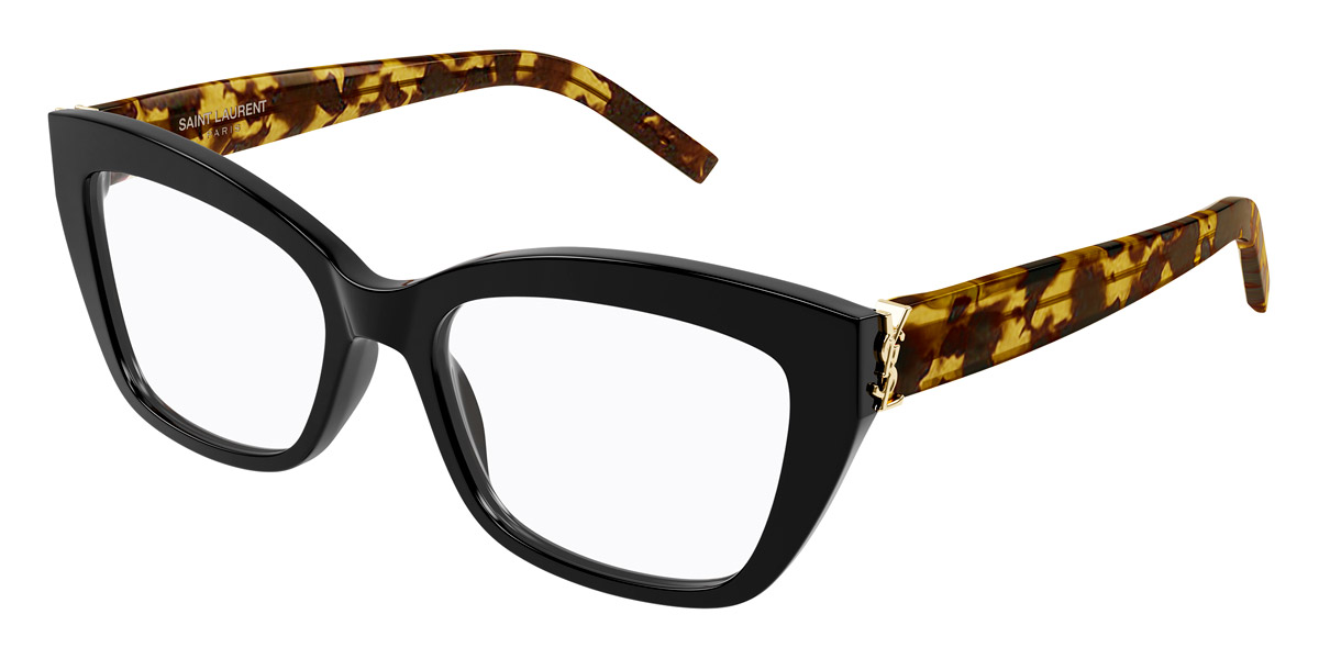 Color: Black/Havana (007) - Saint Laurent SLM11700753