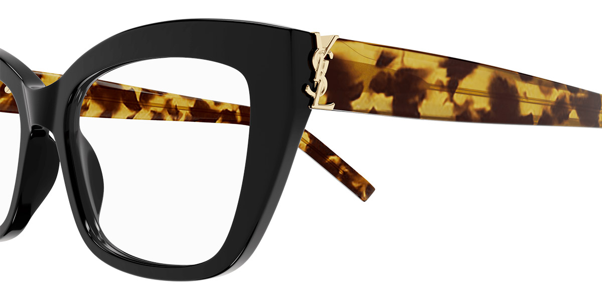 Color: Black/Havana (007) - Saint Laurent SLM11700753