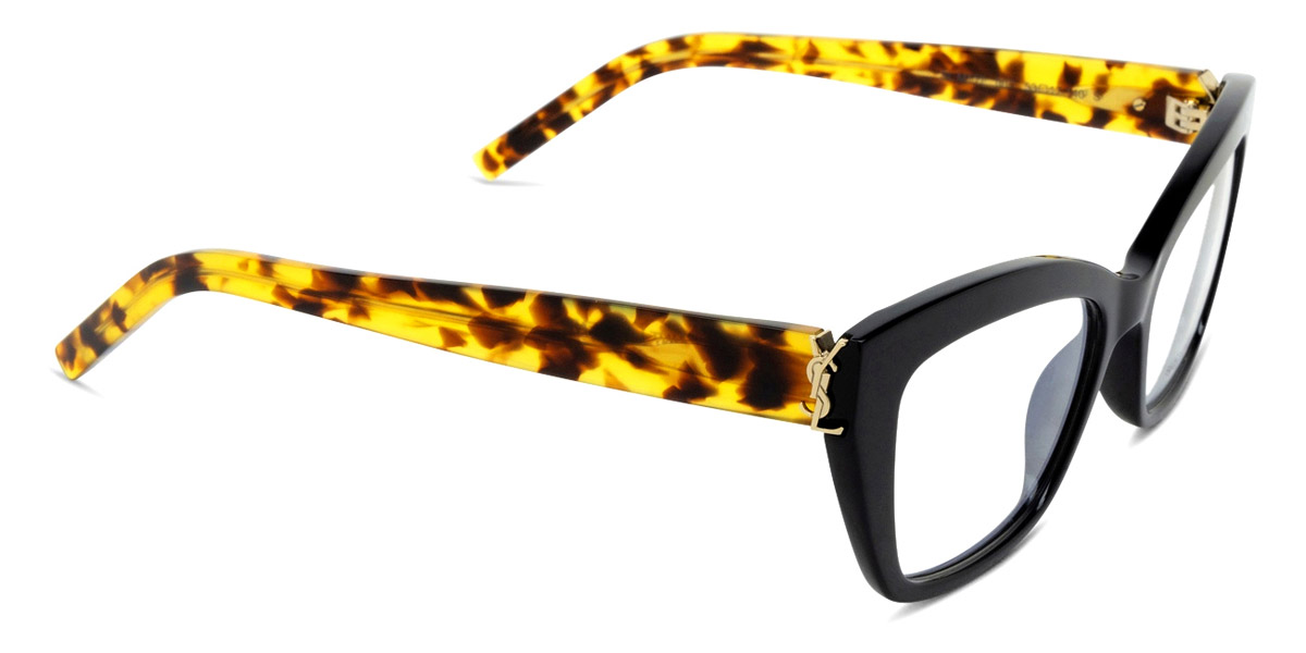 Color: Black/Havana (007) - Saint Laurent SLM11700753