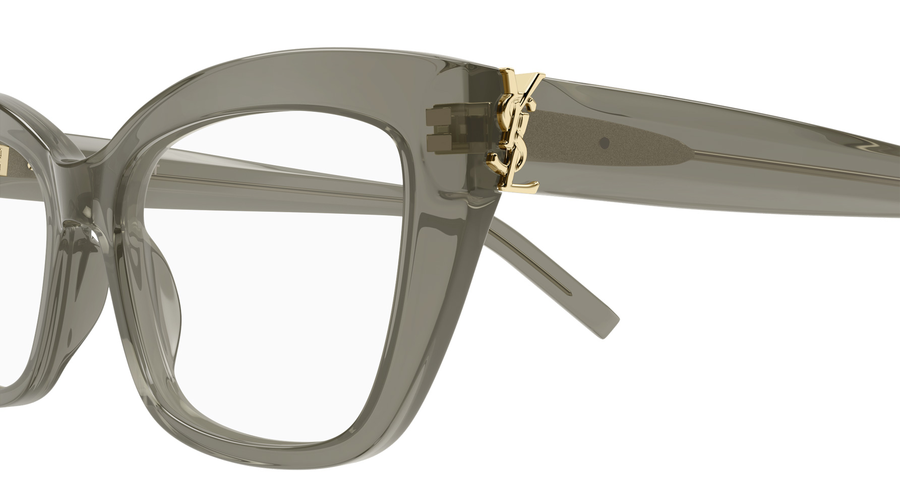 Color: Brown (008) - Saint Laurent SLM11700853