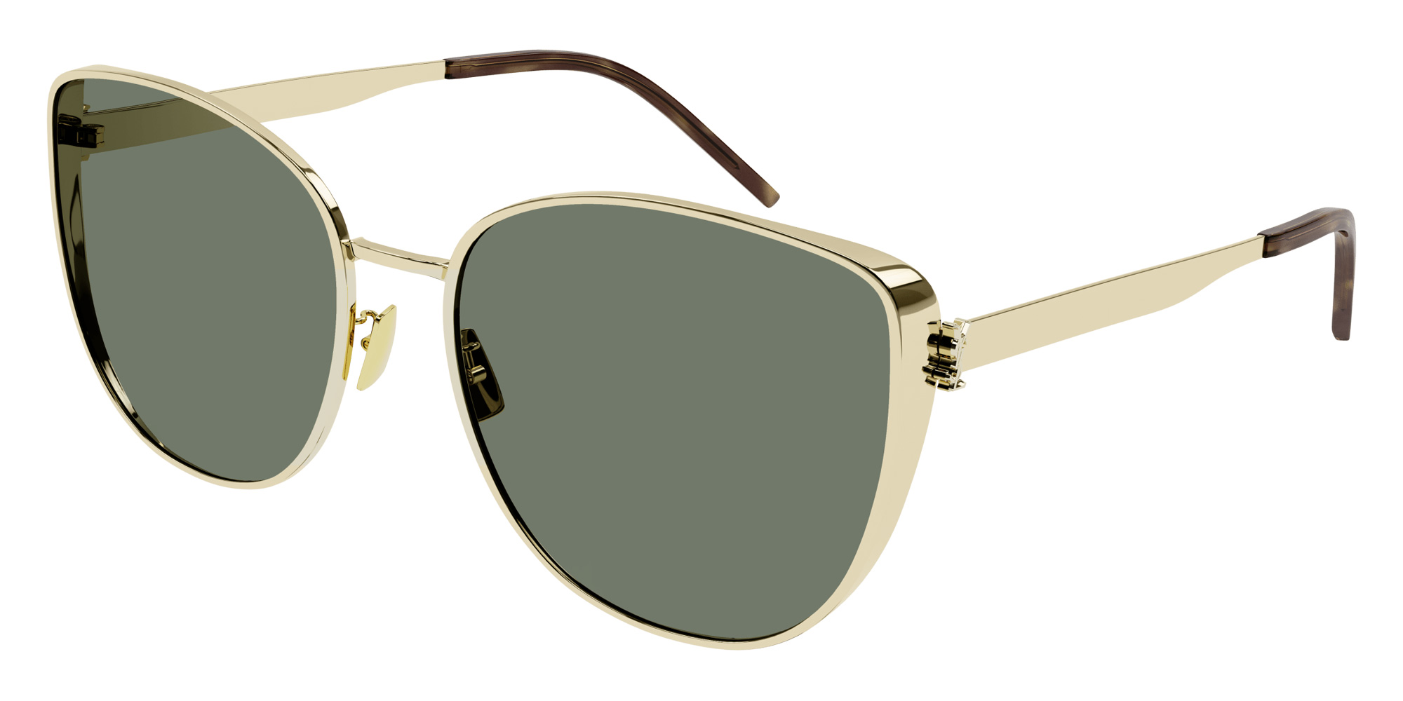 Color: Gold (003) - Saint Laurent SLM8900361
