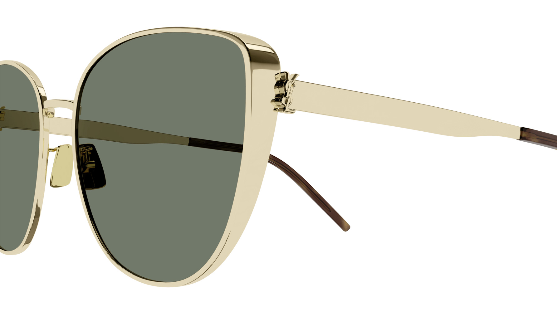 Color: Gold (003) - Saint Laurent SLM8900361