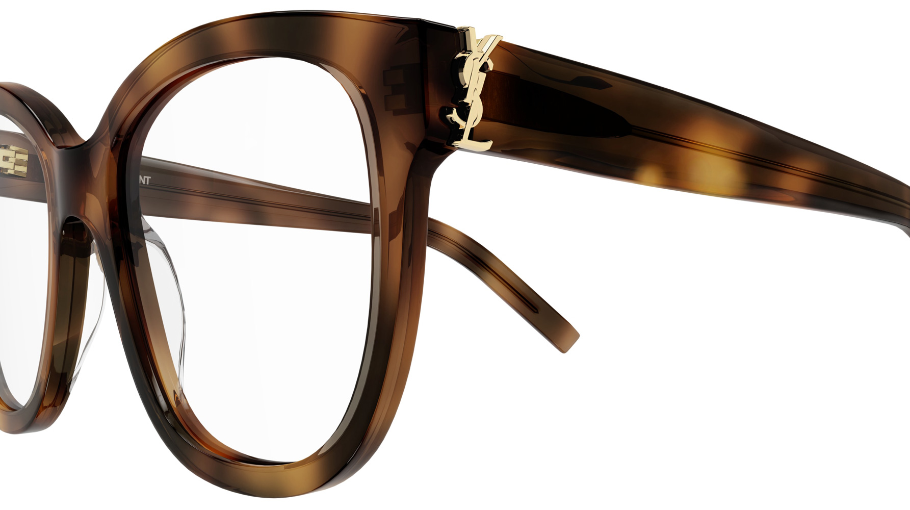 Color: Havana (003) - Saint Laurent SLM9700354