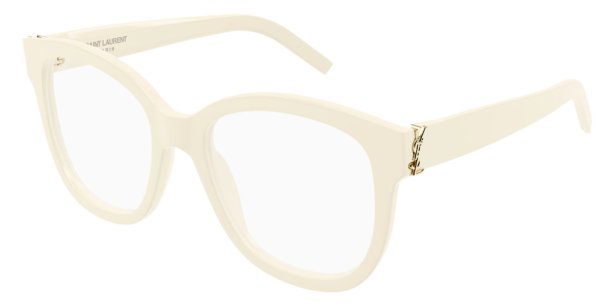 Color: Ivory (006) - Saint Laurent SLM9700654