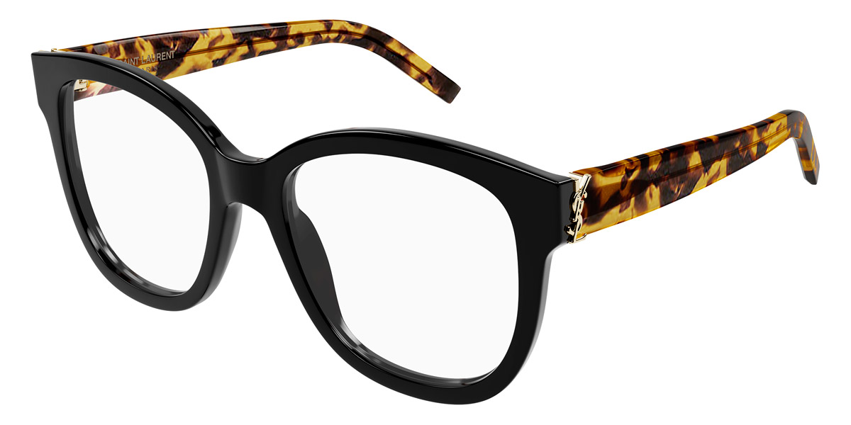 Color: Black/Havana (008) - Saint Laurent SLM9700854