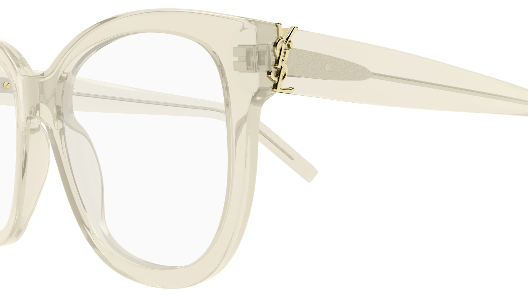 Color: Yellow (009) - Saint Laurent SLM9700954