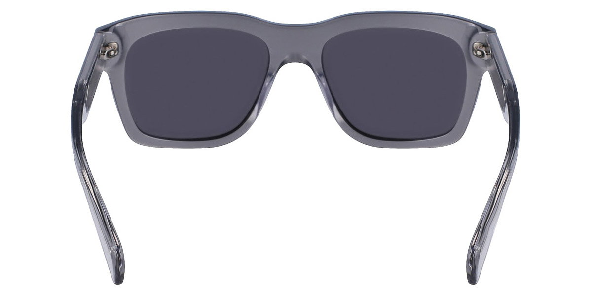 Color: Metallic Gray (058) - Salvatore Ferragamo SFGSF1087S05856