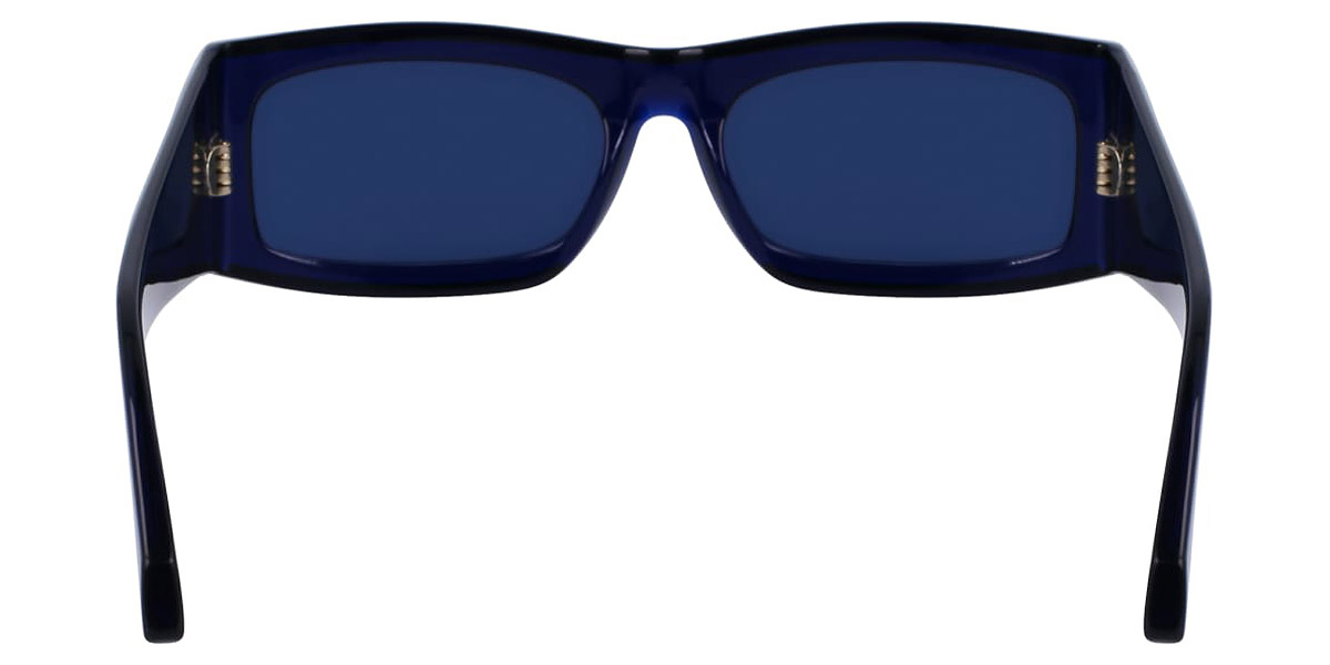 Salvatore Ferragamo™ SF2012S Rectangle Sunglasses | EyeOns.com