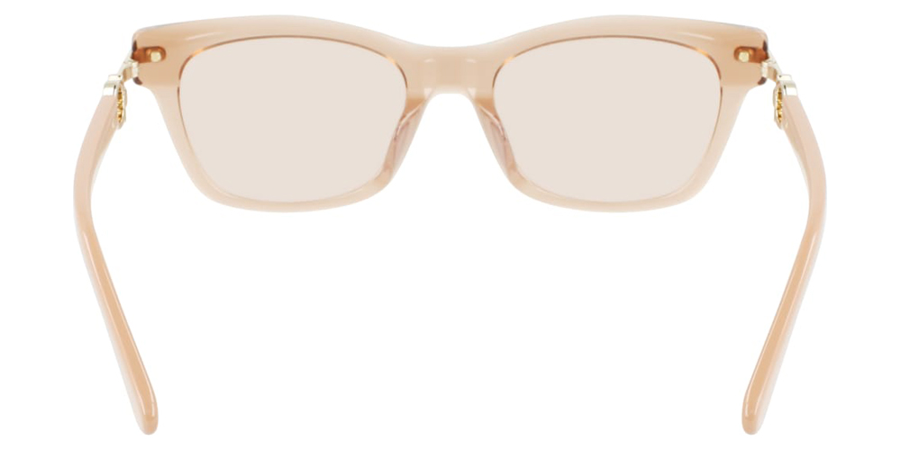 Color: Transparent Nude (260) - Salvatore Ferragamo SFGSF2019SLB26054