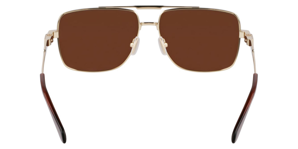 Color: Gold (710) - Salvatore Ferragamo SFGSF318SP71060