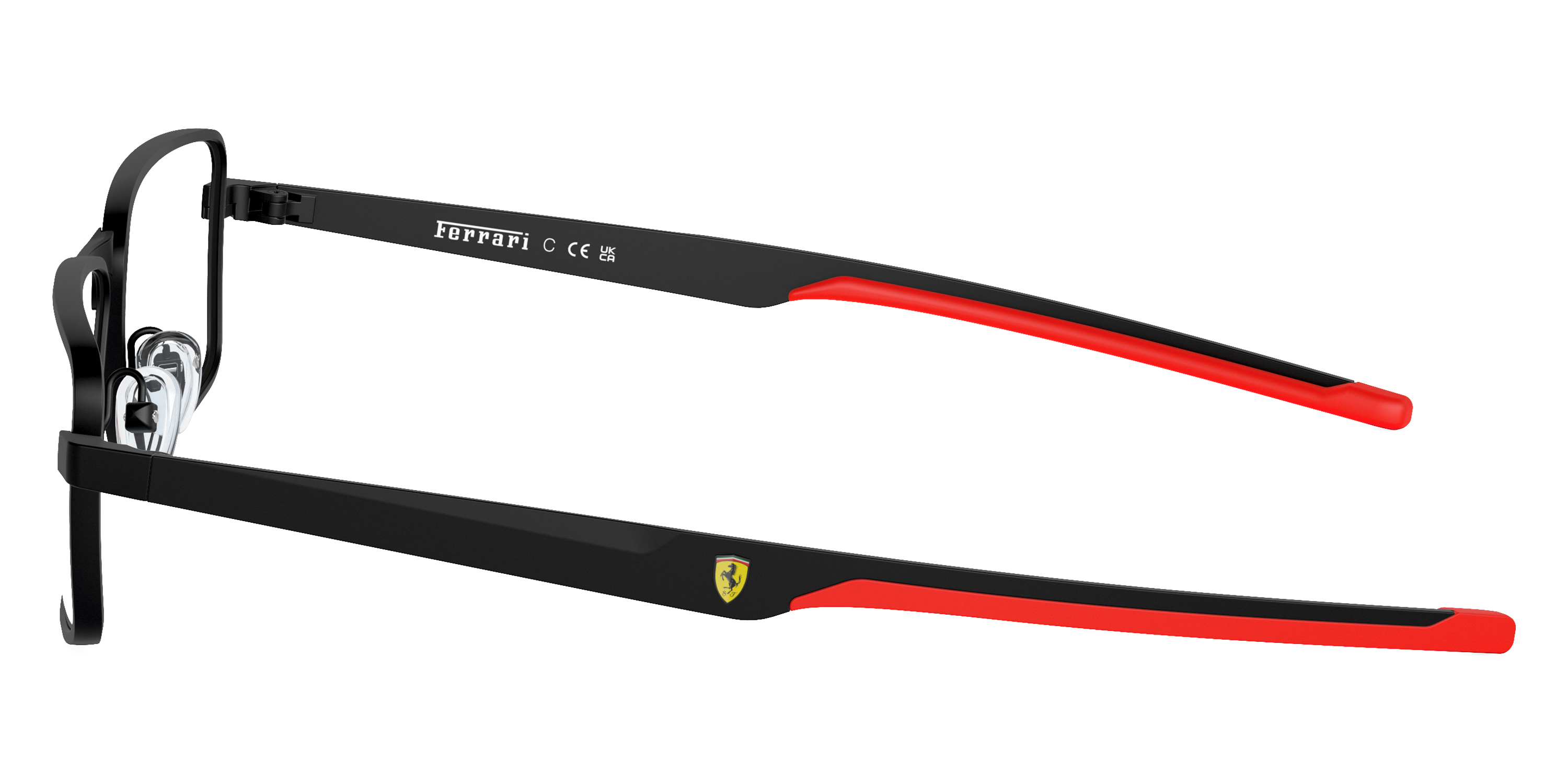Color: Matte Black (101) - Scuderia Ferrari FZ700410155
