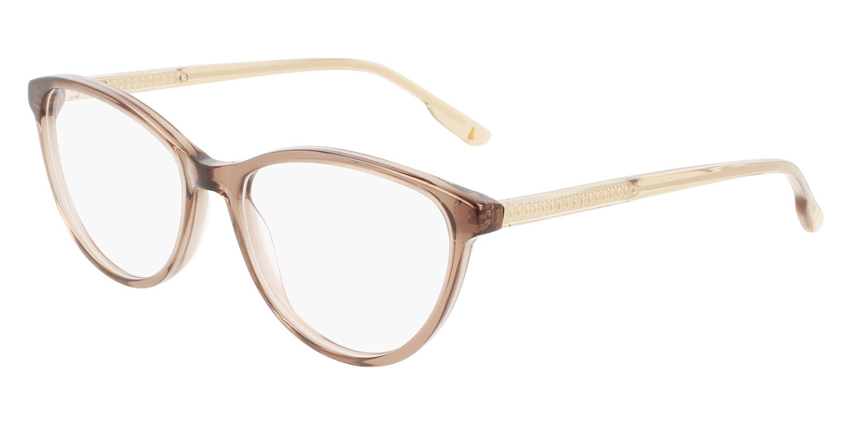 Skaga™ SK2867 Blomvass 210 55 Brown Eyeglasses