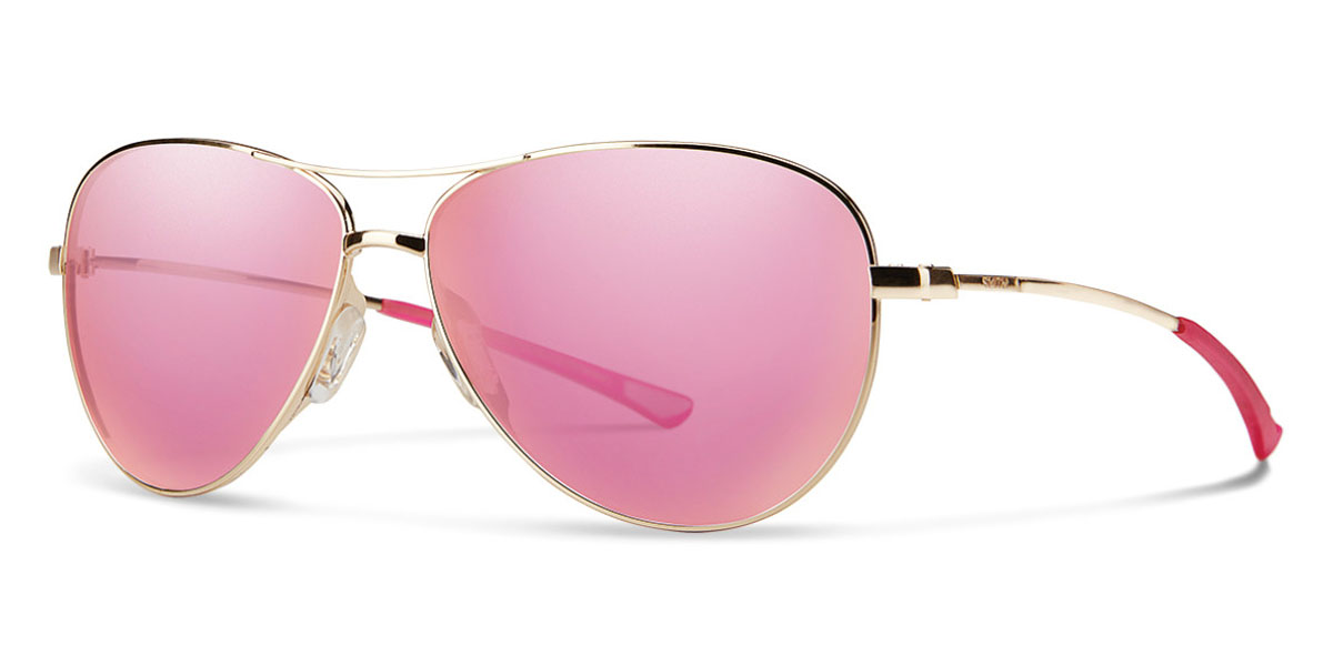 Smith Langley Aviator Sunglasses EyeOns