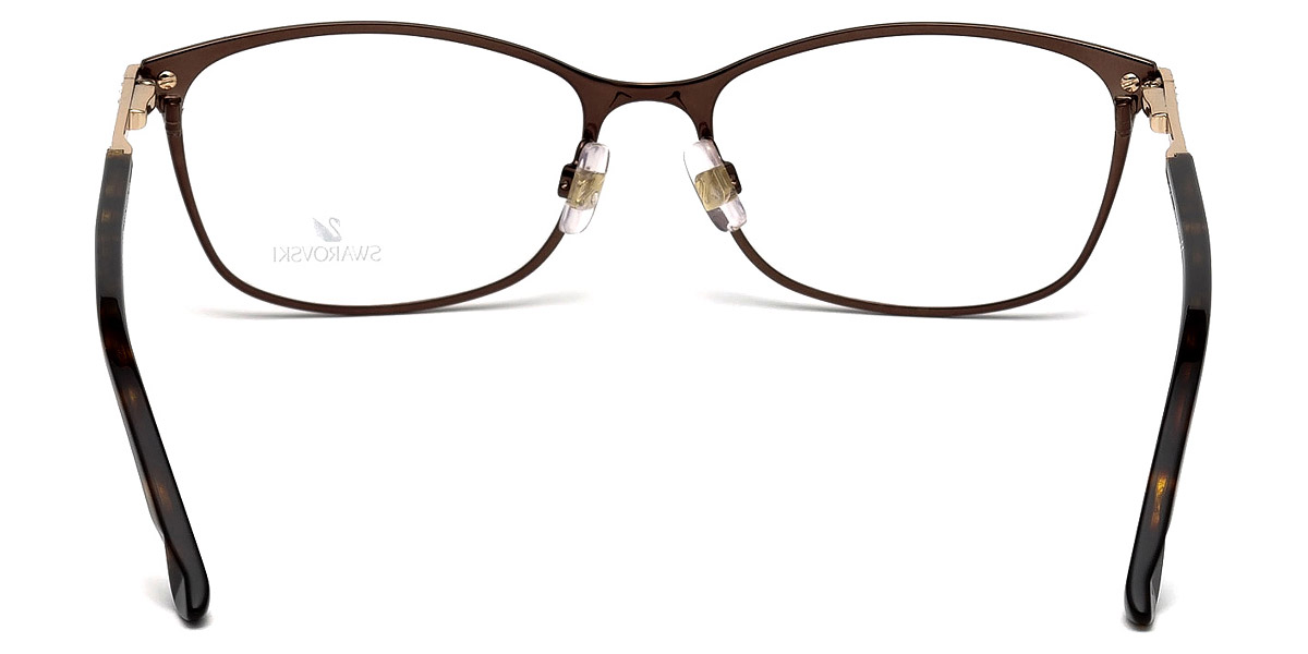 Color: Matte Dark Brown (049) - Swarovski SK5187Goldie04954