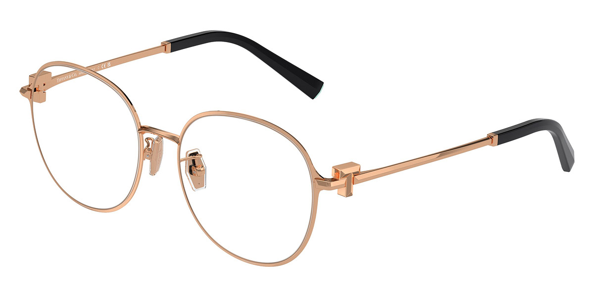 Color: Rose Gold (6105) - Tiffany TF1161D610553