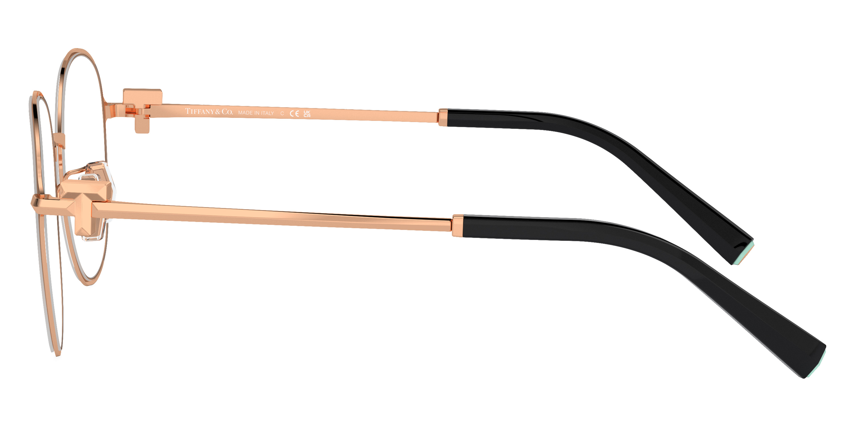 Color: Rose Gold (6105) - Tiffany TF1161D610553