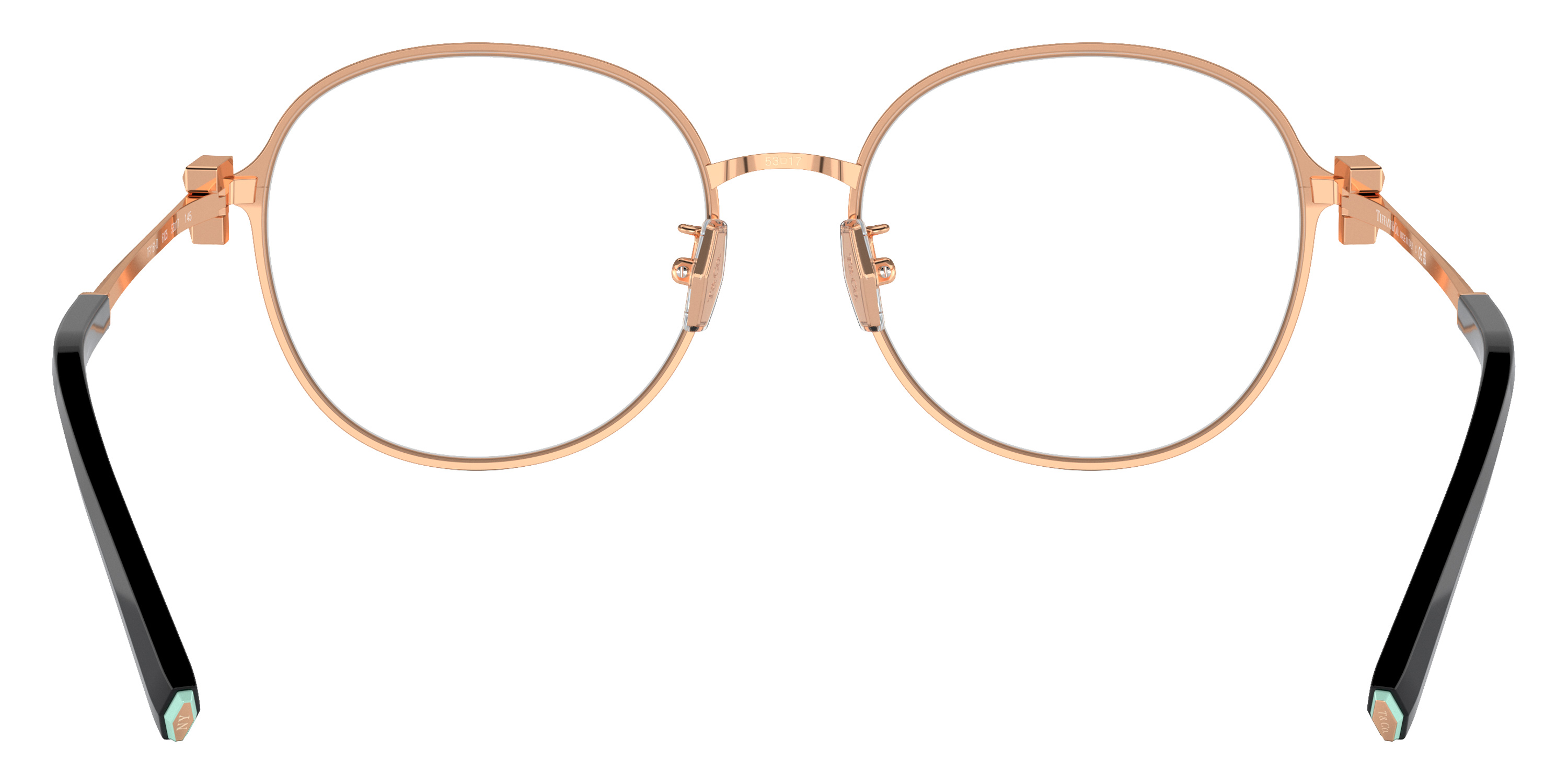 Color: Rose Gold (6105) - Tiffany TF1161D610553