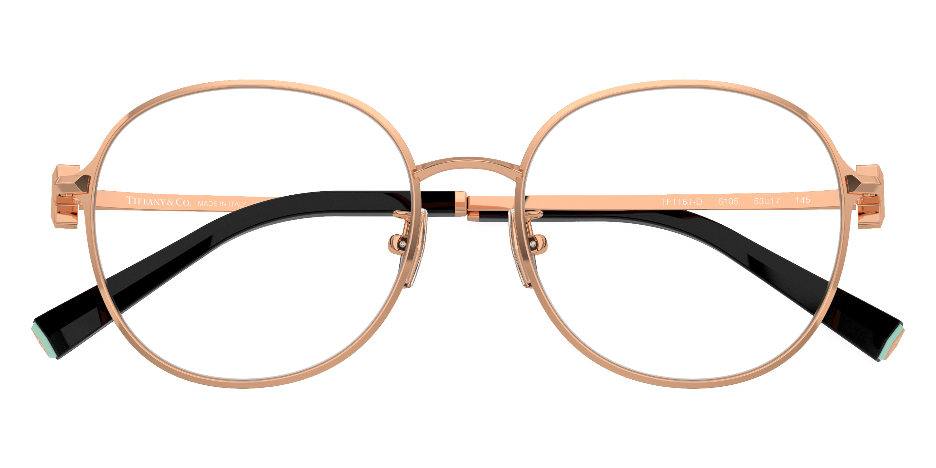 Color: Rose Gold (6105) - Tiffany TF1161D610553