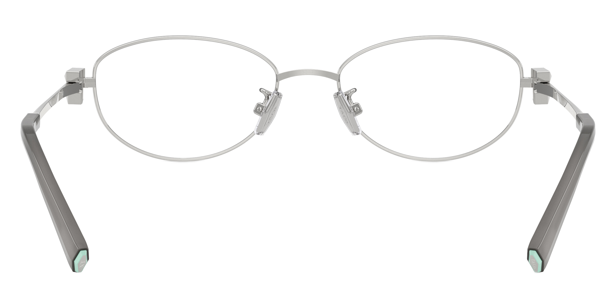 Color: Black on Silver (6001) - TIFFANY TF1162TD600152