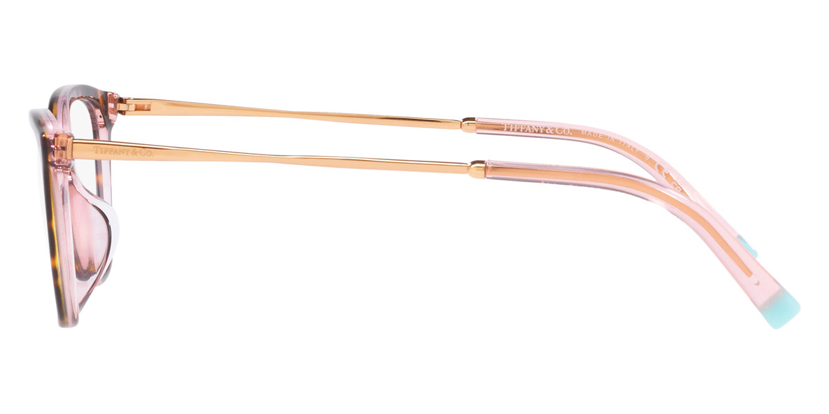 Color: Havana on Transparent Pink (8287) - Tiffany TF2205F828753