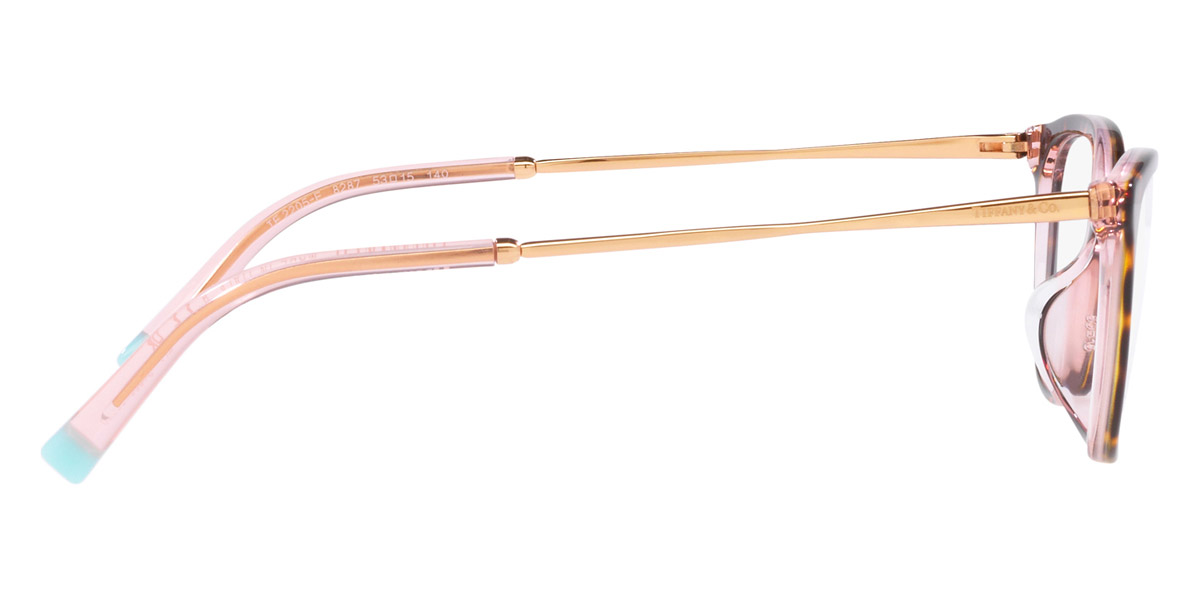 Color: Havana on Transparent Pink (8287) - Tiffany TF2205F828753