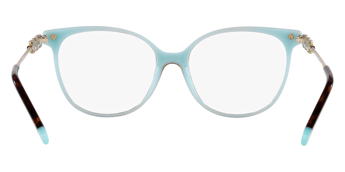 Color: Havana on Tiffany Blue (8134) - Tiffany TF2220B813452