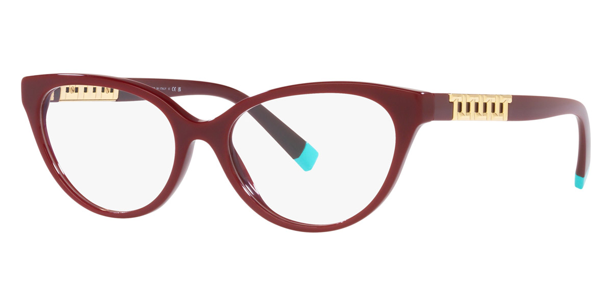 Color: Solid Burgundy (8353) - Tiffany TF2226835352