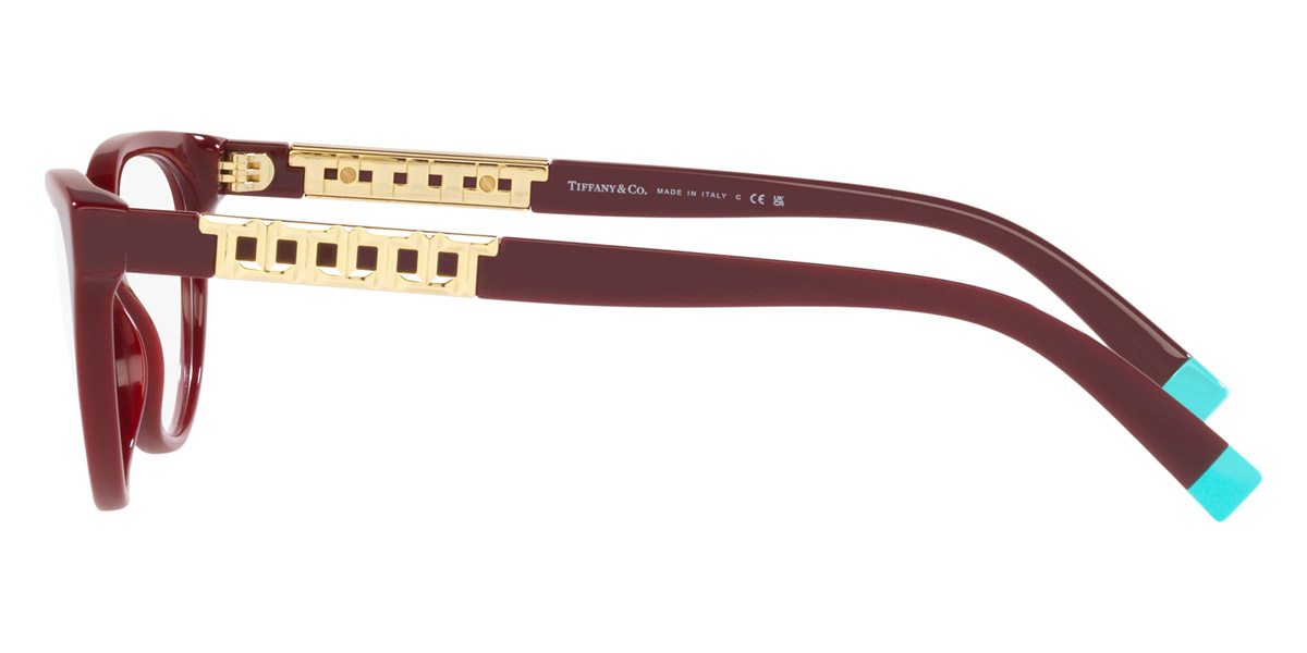 Color: Solid Burgundy (8353) - Tiffany TF2226835352
