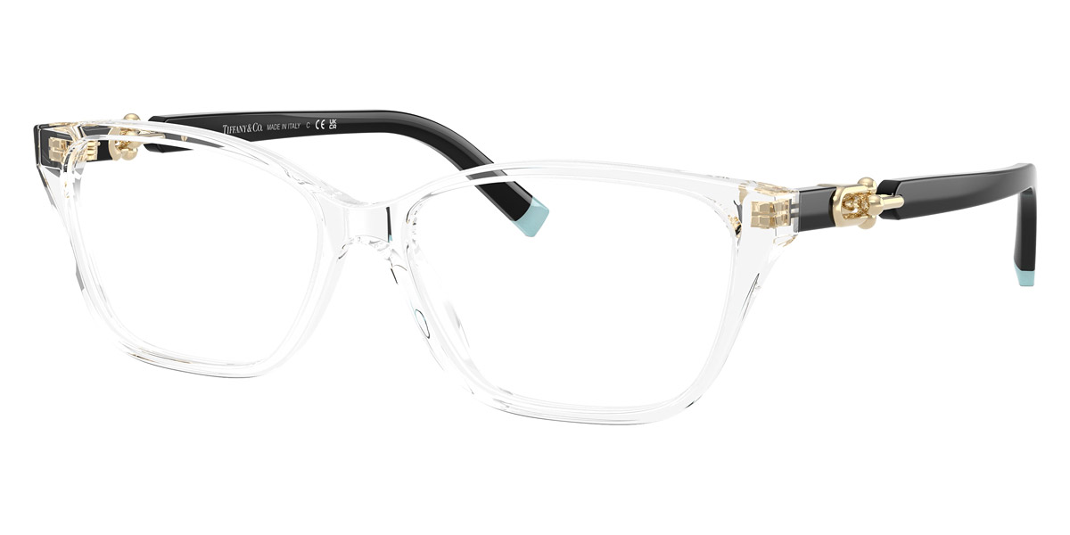 Color: Clear/Black (8047) - Tiffany TF2229804753