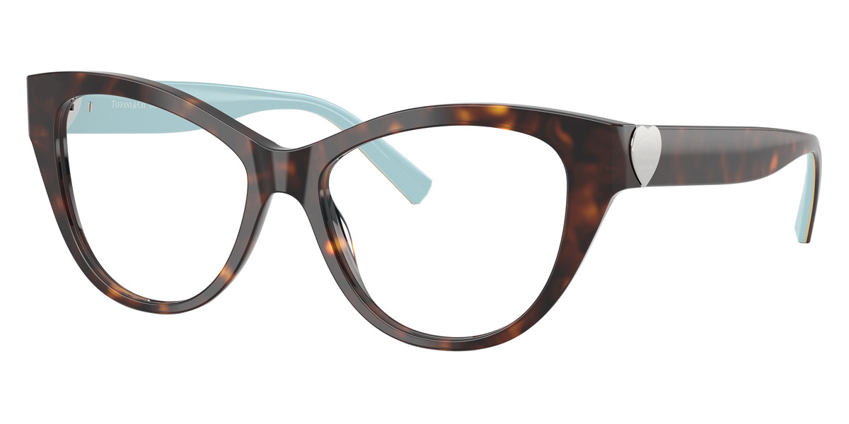 Color: Havana on Tiffany Blue (8363) - Tiffany TF2251836351